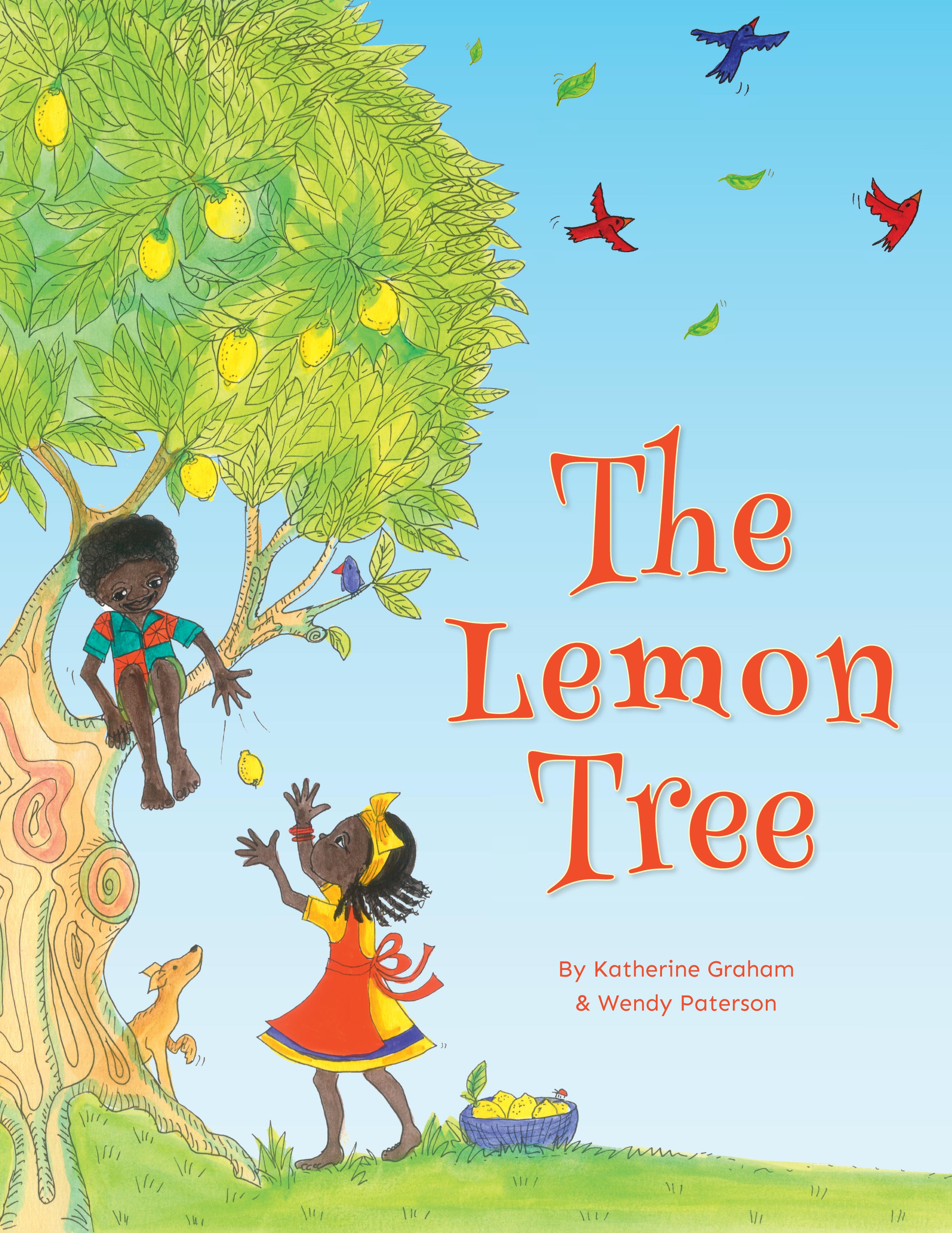 The Lemon Tree by Graham, Katherine Penguin Random House South Africa